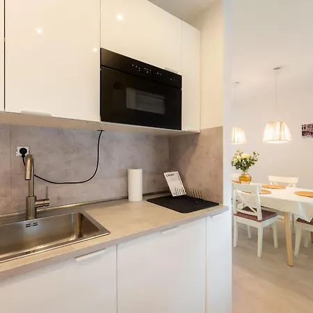 Apartma Bada Ljubljana