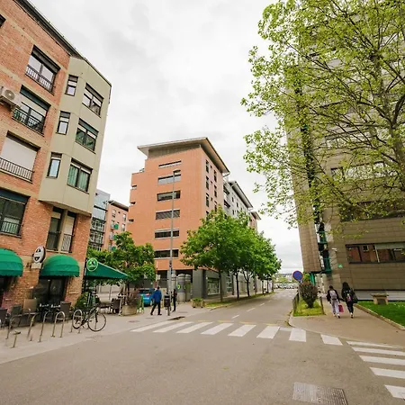 Bada Apartma Ljubljana