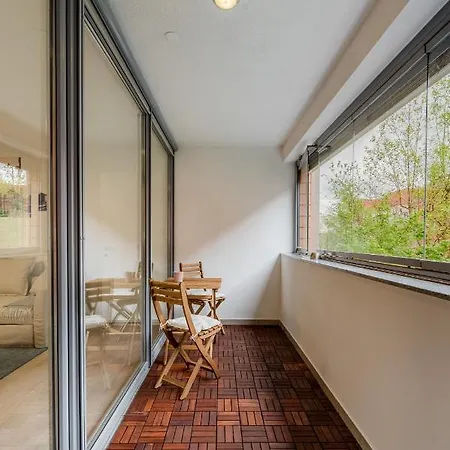 Bada Apartamento Liubliana
