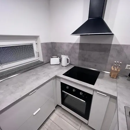 Appartement Bada *