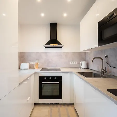 Bada Appartement Ljubljana