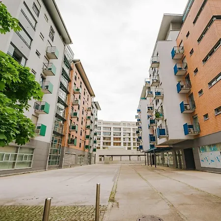 Appartement Bada Ljubljana